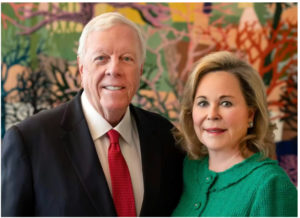 Houston Billionaires Nancy & Rich Kinder allocate 95% of wealth to local Houston education & parks – TEF Rice, GreenWays (SpeedO™), YLabs.edu™