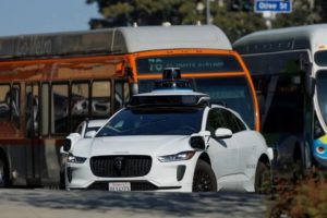 U.S. investigates Waymo robotaxis over safety around school buses
