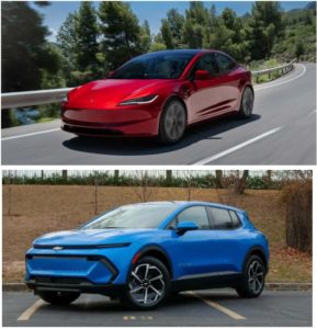 EnergyAGI leases, sells EVs & EV2Home™ – here are the 10 most sold EVs – EAGI-BJY.com