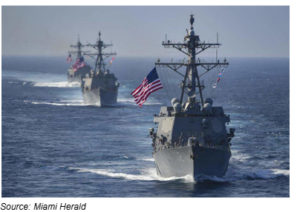 Trump ready to take out Maduro