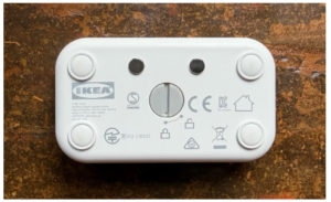 Water detectors – small, important, save $10,000 – LifeSafety AI Max™ – EAGI-BJY.com