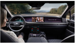 GM going Tesla, expects $25B of 2030 revenue from customer software fees