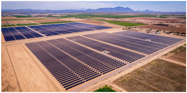 Solar is so efficient, electricity is free 3h/d in Australia – Ring Any Bells!