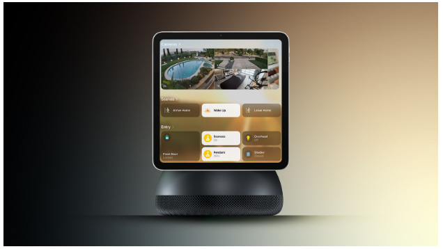 EnergyAGI™ announces AI Hub™ with the new Apple Home