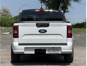 …Ford’s midsize 4-door EV truck enters testing for 2027 production, price lower