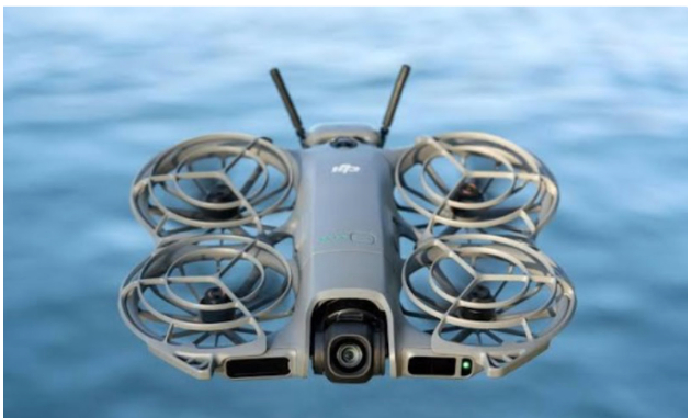 New, interesting drone – DAI™