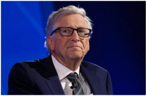 Bill: Climate’s about poverty prevention & improving lives, clean air is about emissions