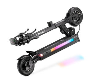 Helluva $1,000 25mph 25mi 25lb scooter for $389 from Amazon