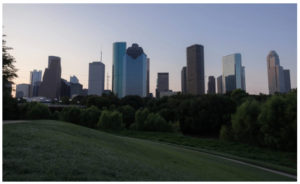 Gov Abbott vows to turn Harris Cty & Houston red