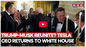 Trump and Elon have reconciled in fact (4:04)