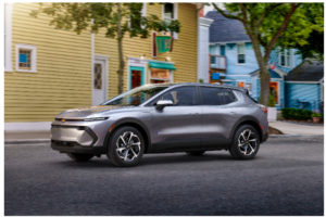 GM’s Equinox EV – high value, low price, right size, long range [but a glut and huge price drops coming – Ed.]