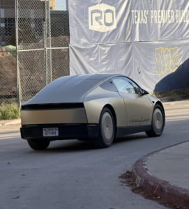 Tesla CyberCab is a 2 door Y, AI-5 hardware