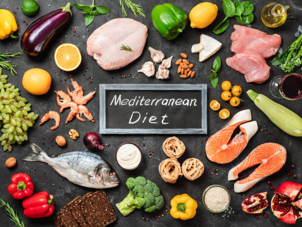 Real food increases health, sleep, focus and outlook; reduces stress