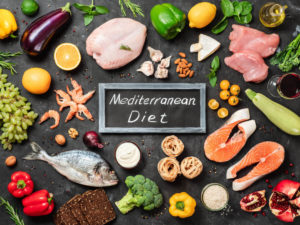 Real food increases health, sleep, focus and outlook; reduces stress
