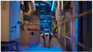 Robot dogs will come before Humanoids – Google goes robot AI – EnergyAI’s HmBot(p)™