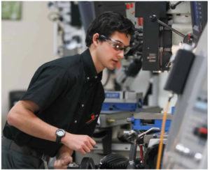 We’ve entered the AI era of Train, Learn, Earn™ – EnergyAGI, 3AI™. . . manufacturing