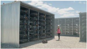 EV batteries repurposed for the grid [home grid soon -EnergyAGI™]