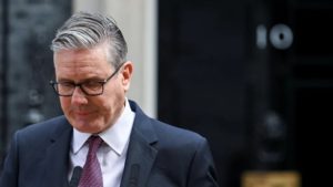 Keir Starmer resigns as UK prime minister and labour leader