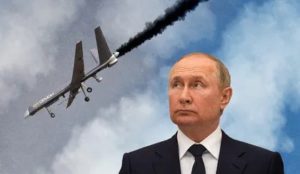 Ukraine strikes Russia’s largest oil refinery