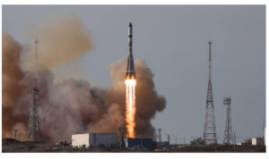 Ukraine strikes major Russian launch facility