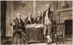 Our Founding Fathers right about end of U.S. – debt now $40T, Elon says 1000% fatal unless AI AUTOMATION