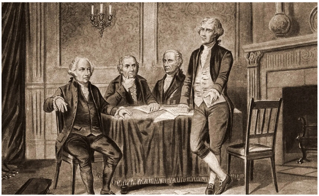 Our Founding Fathers right about end of U.S. – debt now $40T, Elon says 1000% fatal unless AI AUTOMATION