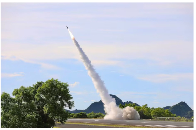 Claim: US preps tactical nuclear weapons as Patriot and other munitions down to 20%