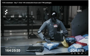 A live look at humanoids today in real 144 hour shift jobs