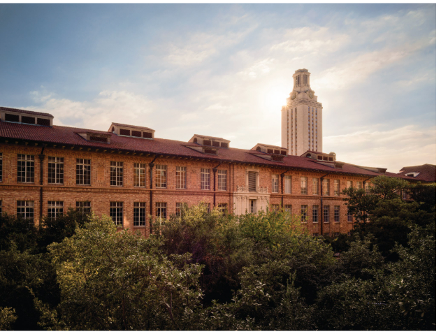 UT Austin core curriculum major realignment to 3 basics