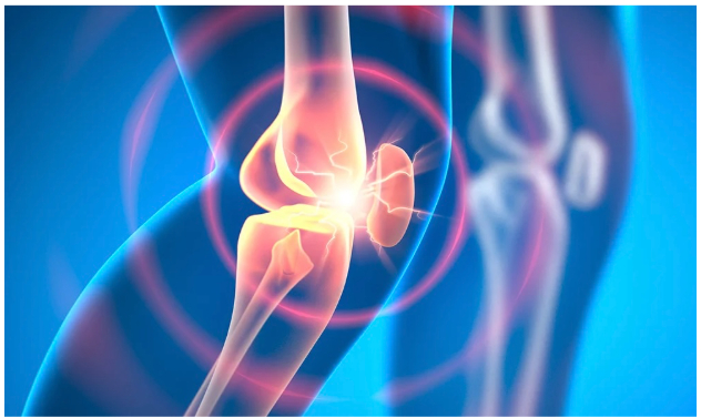 Osteopathic Joint Damage Reversed